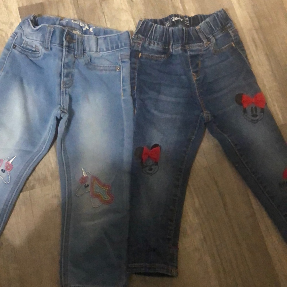 Jeans/ Jeggings
